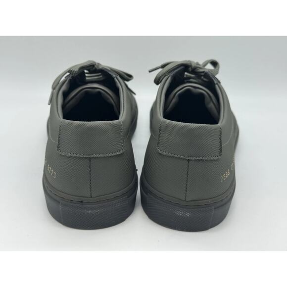Common Projects Achilles Tech 2388-5773 Mens US Size 6 / 39 Army Green - Picture 8 of 9